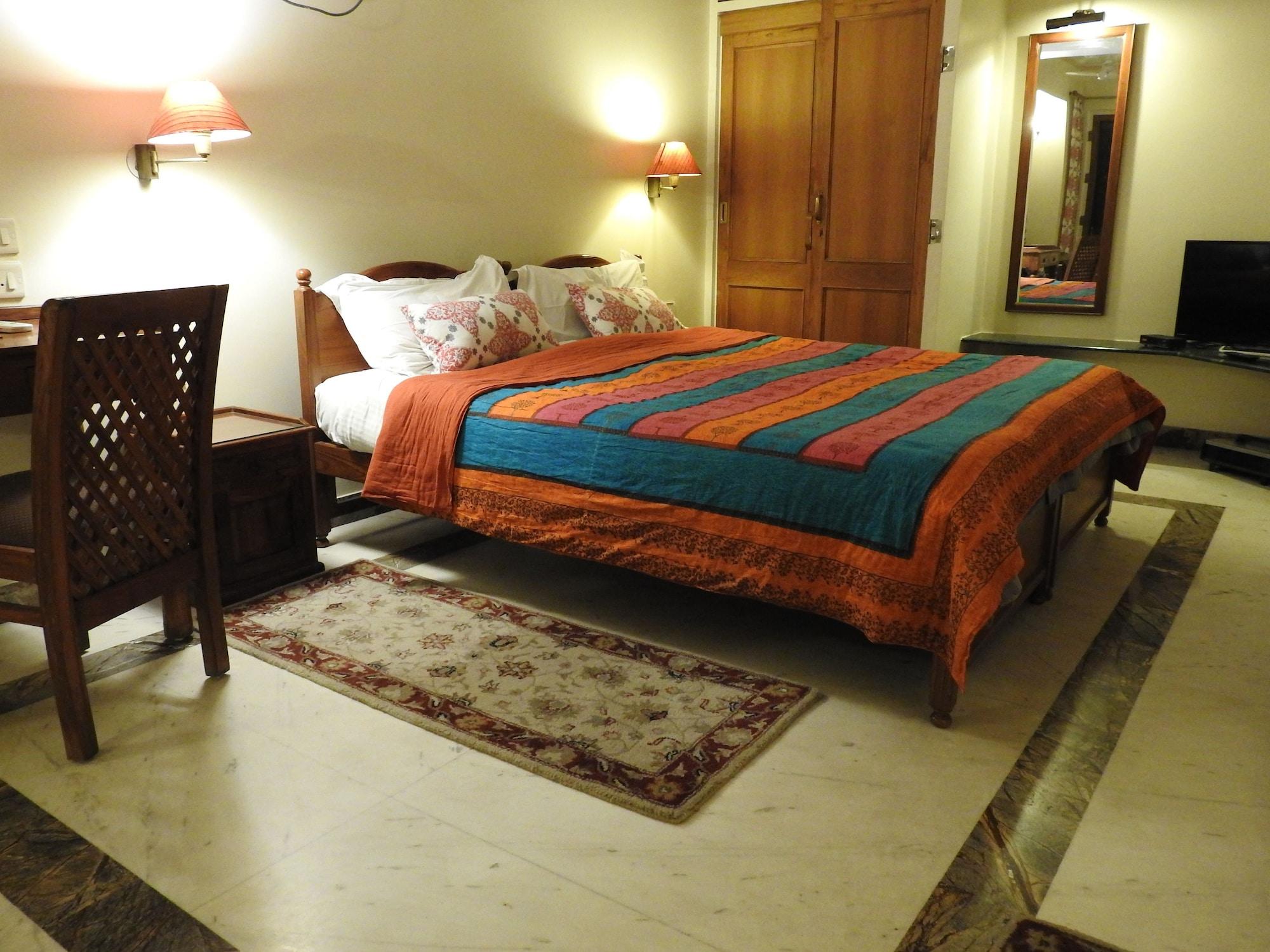 Om Niwas Suite Hotel Divisione di Divisione di Jaipur Esterno foto