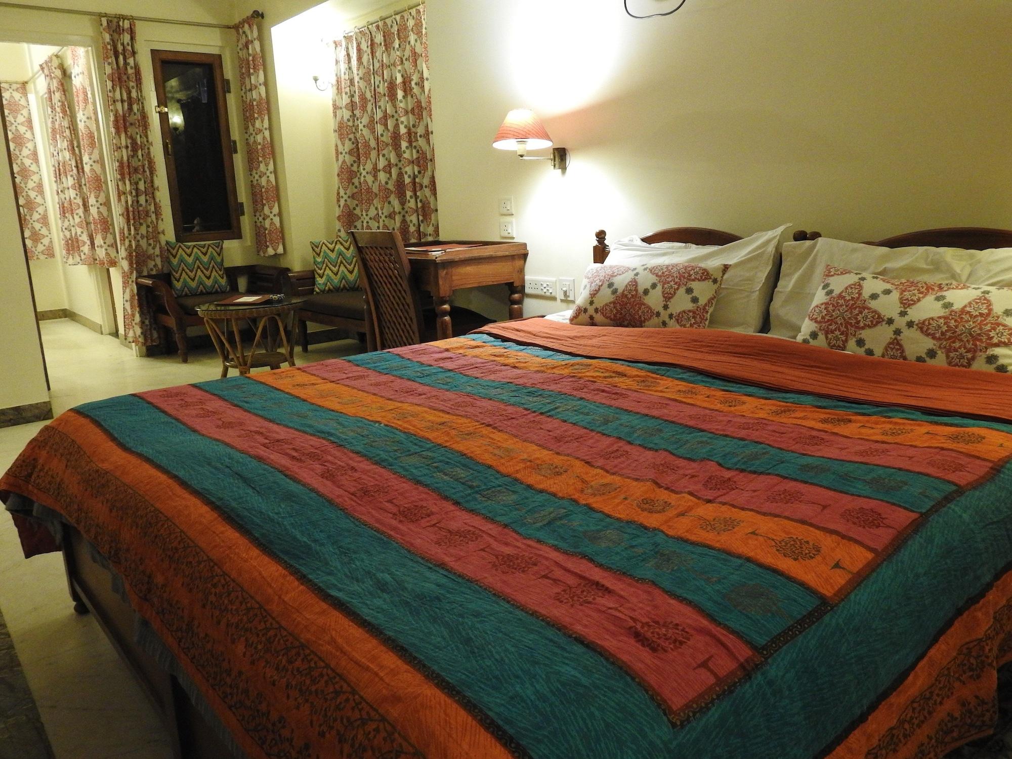 Om Niwas Suite Hotel Divisione di Divisione di Jaipur Esterno foto