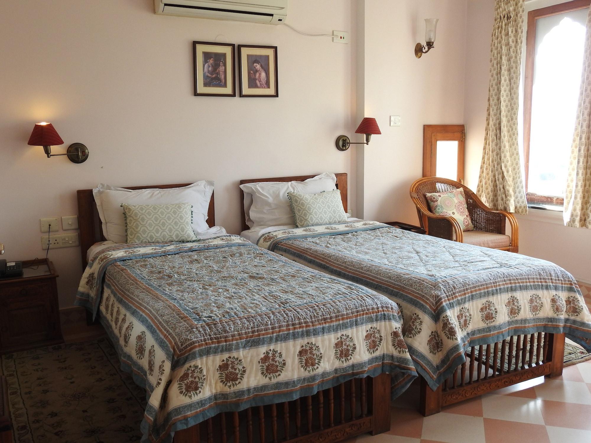 Om Niwas Suite Hotel Divisione di Divisione di Jaipur Esterno foto