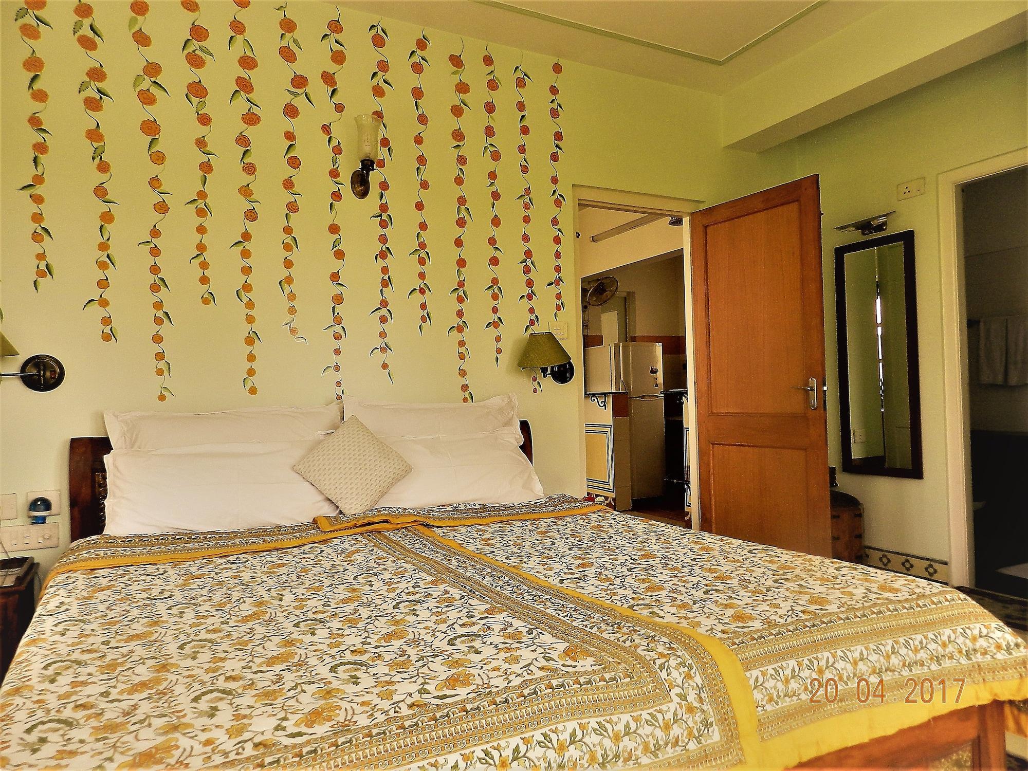 Om Niwas Suite Hotel Divisione di Divisione di Jaipur Esterno foto