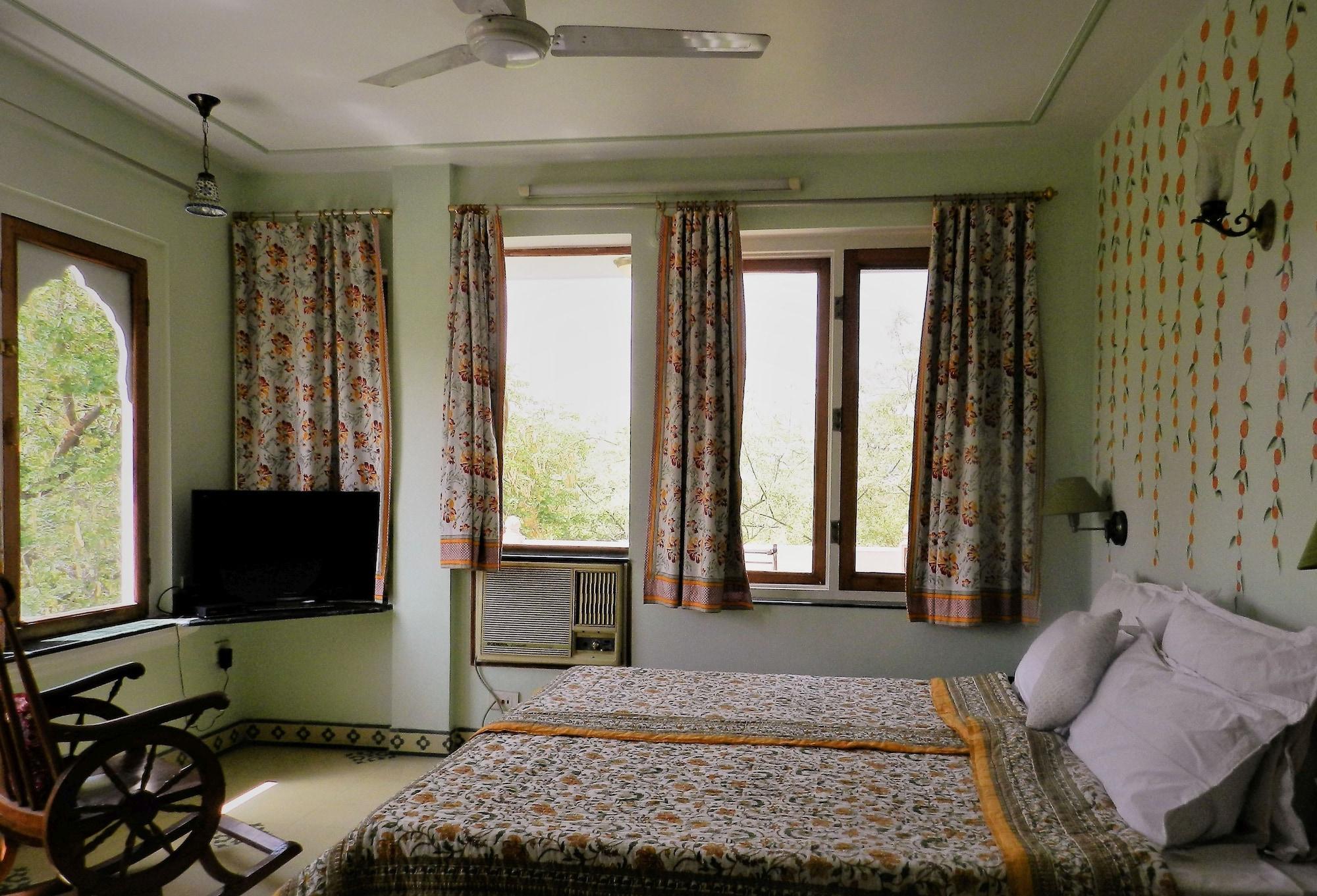 Om Niwas Suite Hotel Divisione di Divisione di Jaipur Esterno foto