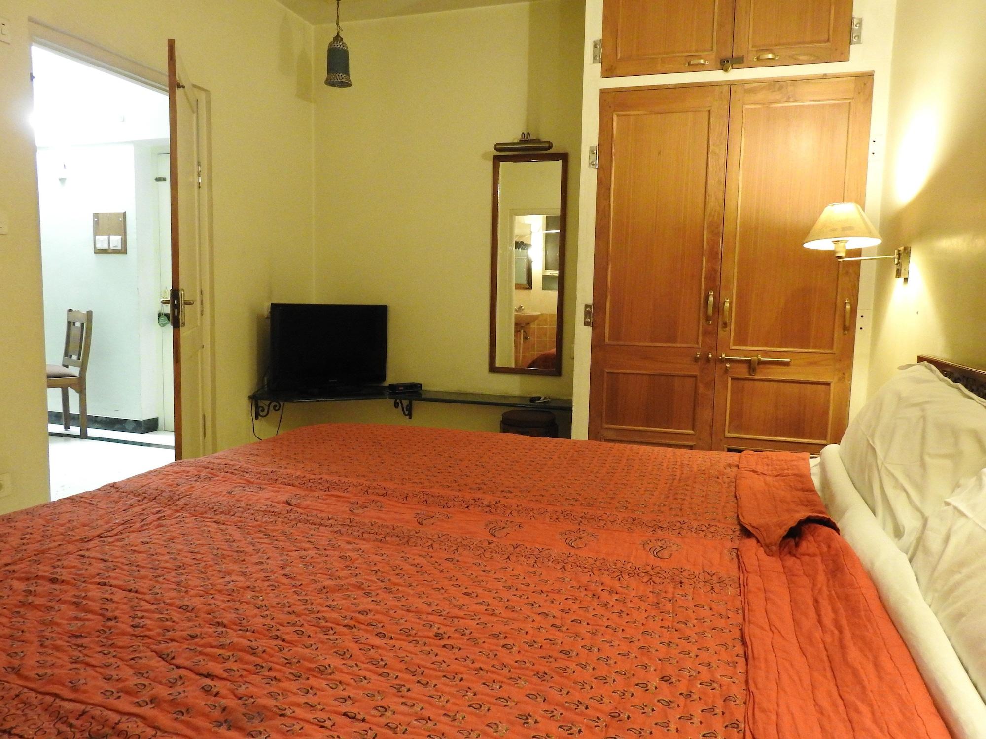 Om Niwas Suite Hotel Divisione di Divisione di Jaipur Esterno foto