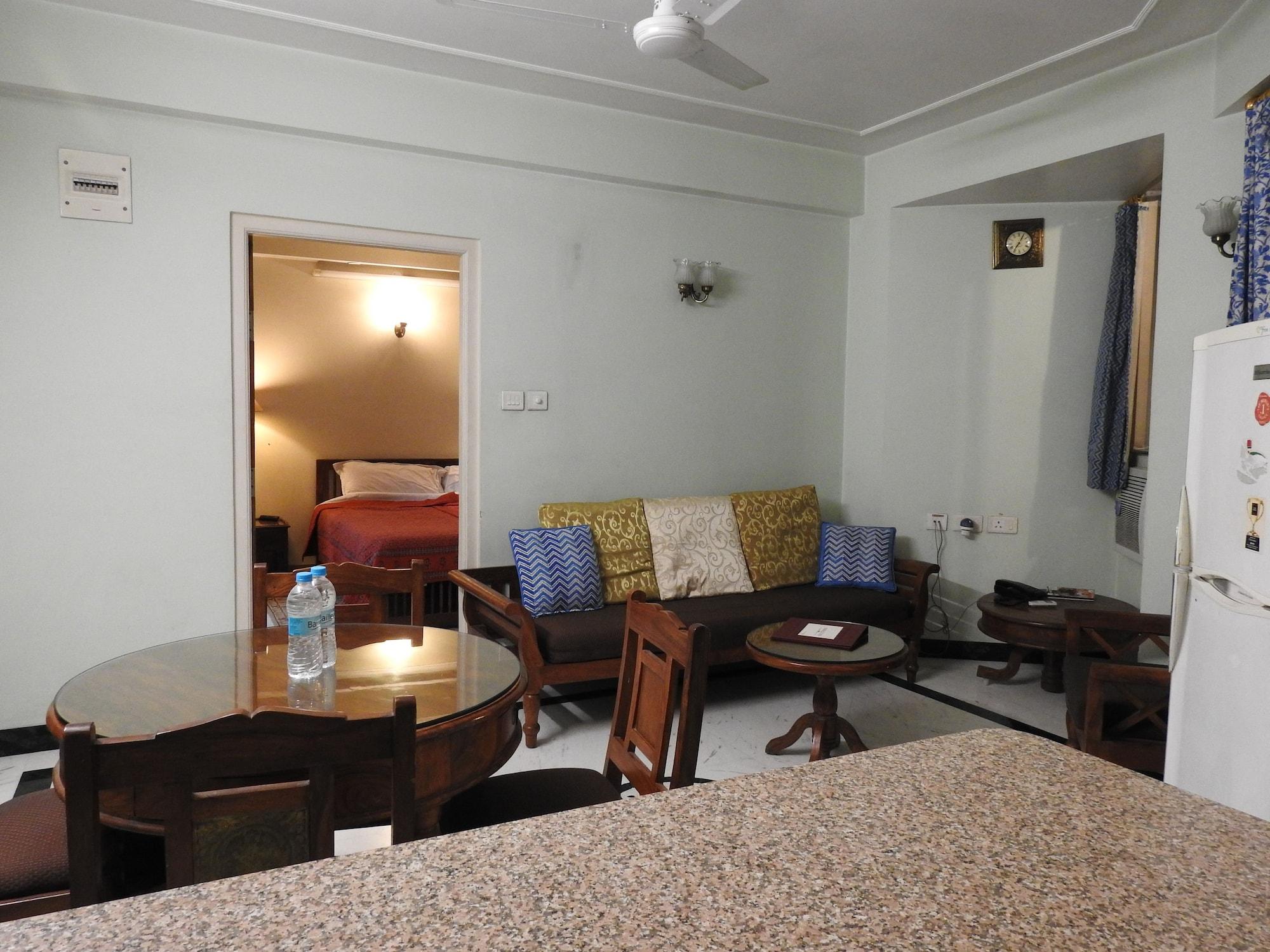 Om Niwas Suite Hotel Divisione di Divisione di Jaipur Esterno foto