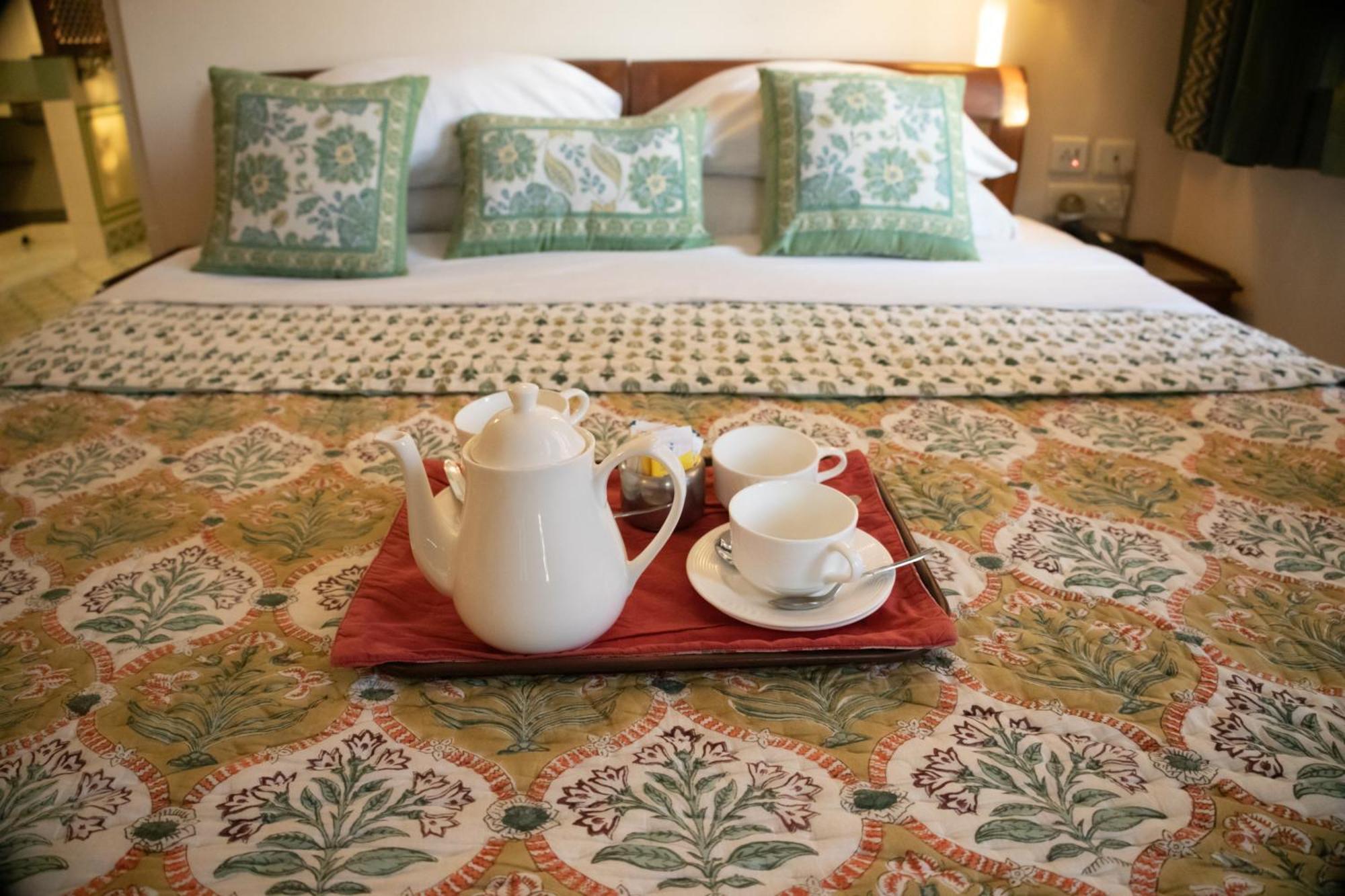 Om Niwas Suite Hotel Divisione di Divisione di Jaipur Esterno foto